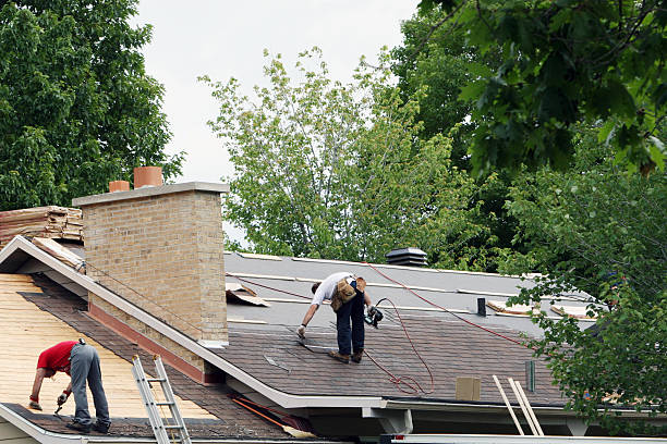 Hot Roofs in Goldsboro, NC